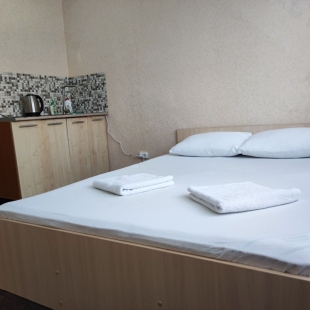 Фотография квартиры Апартаменты ДОМИНО рядом с ТЦ Взлетка Плаза