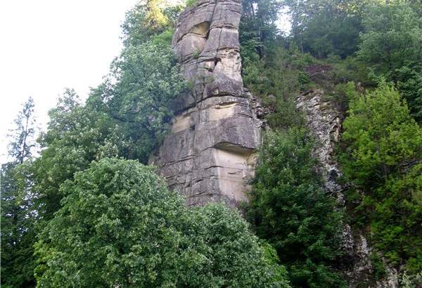 Фотография достопримечательности Каменная Богачка