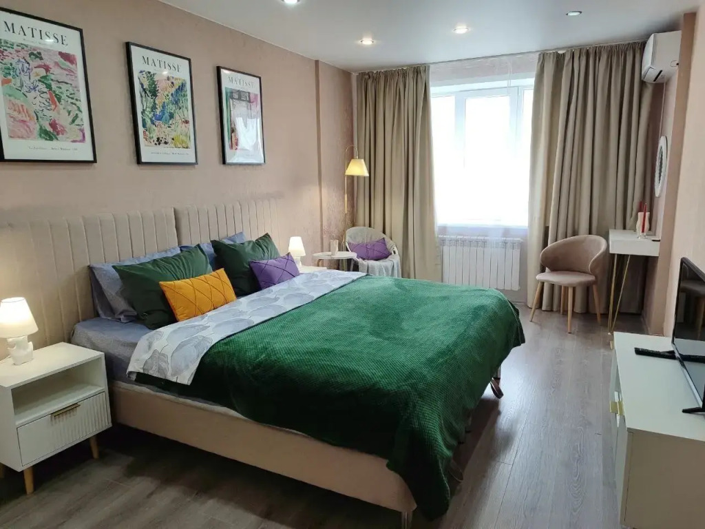 Фотография квартиры Квартира на Переверткина 1/1