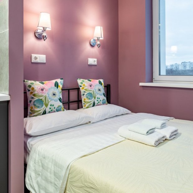 Фотографии квартиры
Апартаменты InHome24 Стильные и Апартаменты в ЖК Апарт-Комплекс Легендарный Квартал