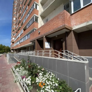 Фотография квартиры FlatRoom на улице Лунная 1