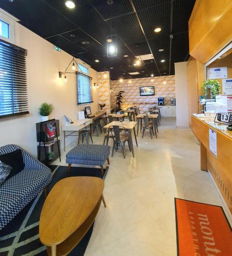 Фотография апарт отеля Résidence Montempô Part Dieu