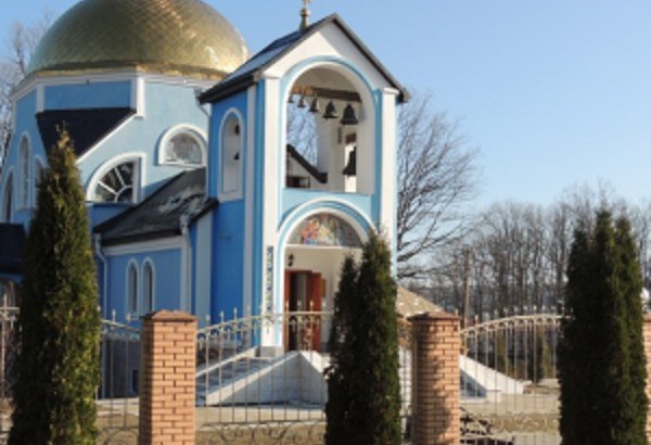 Фотография храма Рождественско-Никольский храм