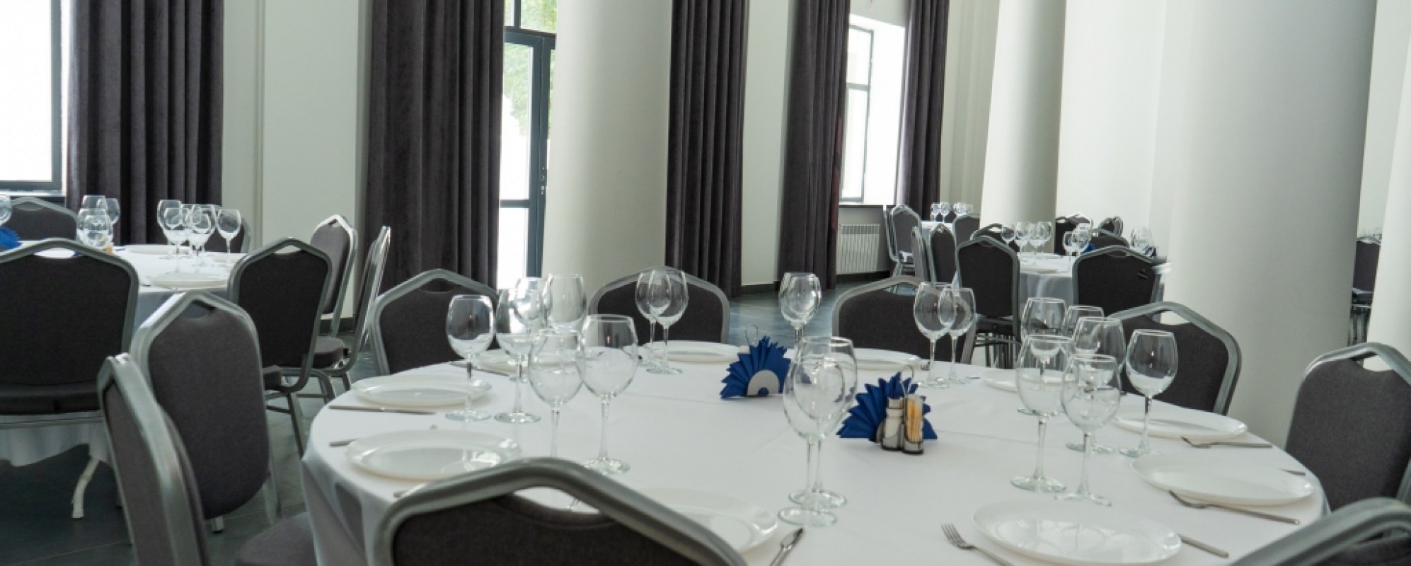 Фотографии банкетного зала White hall