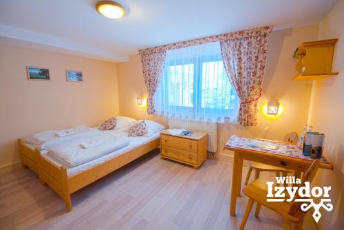 Фотография мини отеля Willa Izydor, widok na Tatry, pyszne posiłki