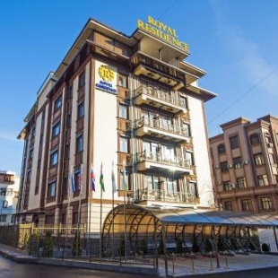 Фотография гостиницы Monday Royal apart hotel