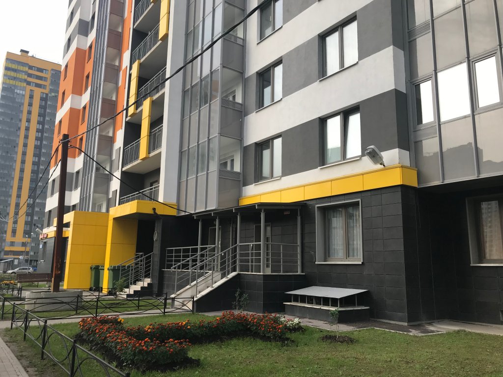 Фотография квартиры Апартаменты Violet