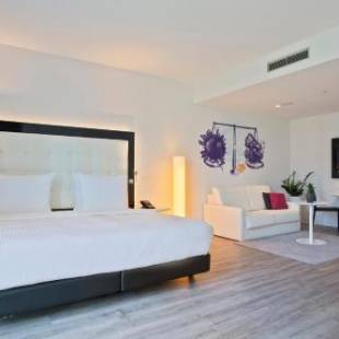 Фотографии гостиницы 
            INNSiDE by Meliá Frankfurt Ostend