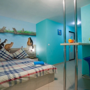 Фотография квартиры Апартаменты на Гаванской (2)