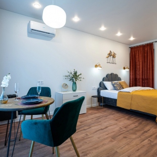 Фотография квартиры Апартаменты Золото