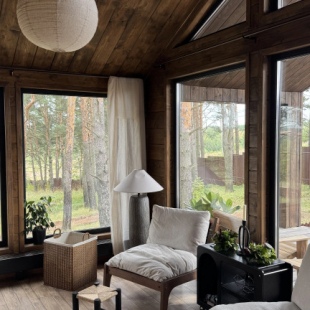 Фотография Коттеджа Частный дом ALMA