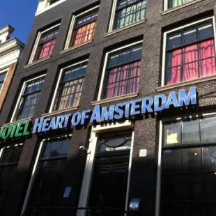 Фотографии хостела 
            Budget Hostel Heart of Amsterdam