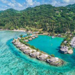 Фотография гостиницы Koro Sun Resort & Rainforest Spa