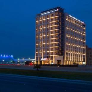 Фотографии гостиницы 
            Hilton Garden Inn Al Khobar