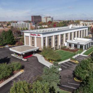 Фотографии гостиницы
Hampton Inn Ann Arbor-South