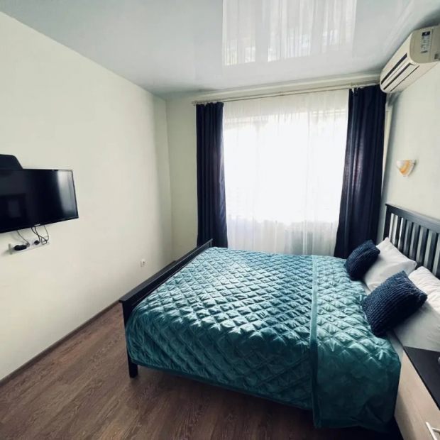 Фотографии квартиры
Апартаменты Алексапартментс