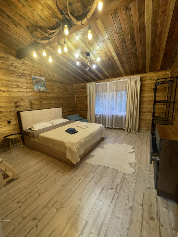 Фотография квартиры Апартаменты Уютные с видом на горы