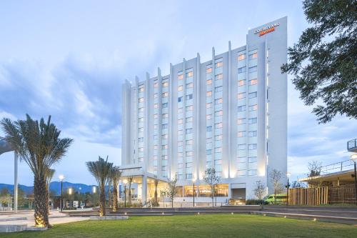 Фотография гостиницы Courtyard by Marriott Saltillo