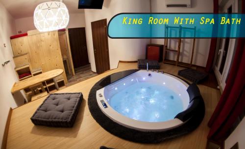 Фотография мини отеля 4Roomz