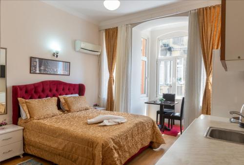 Фотография мини отеля Vatan Suites in Sultanahmet