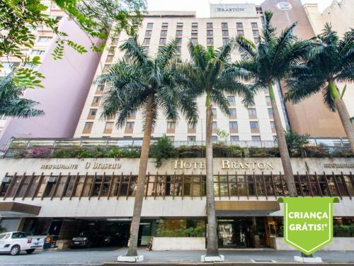 Фотография гостиницы Braston VOA Business Hotel