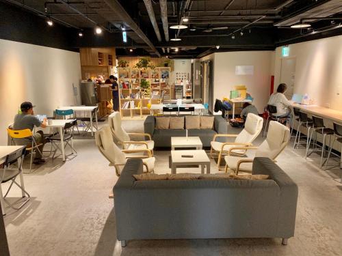 Фотографии хостела
Cavemen Hostel Taipei Station Youth Branch