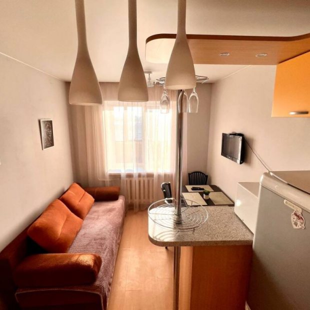 Фотографии квартиры
Апартаменты 2кв Гудвин ТЦ Магеллан стильная на 50 лет октября 29