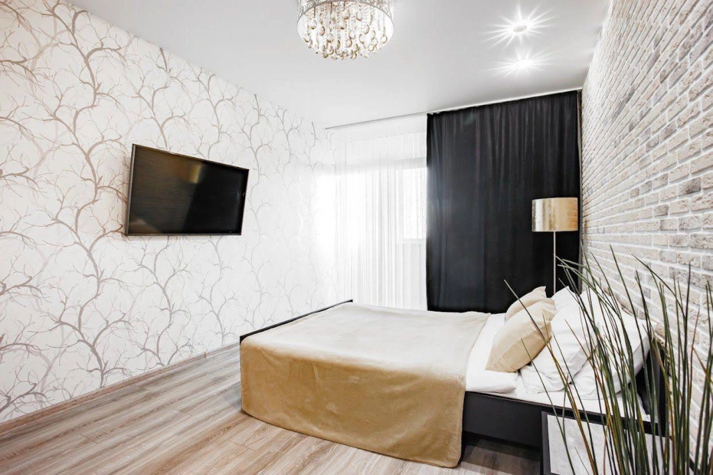 Фотография квартиры Апартаменты Стильные с видом на Дон