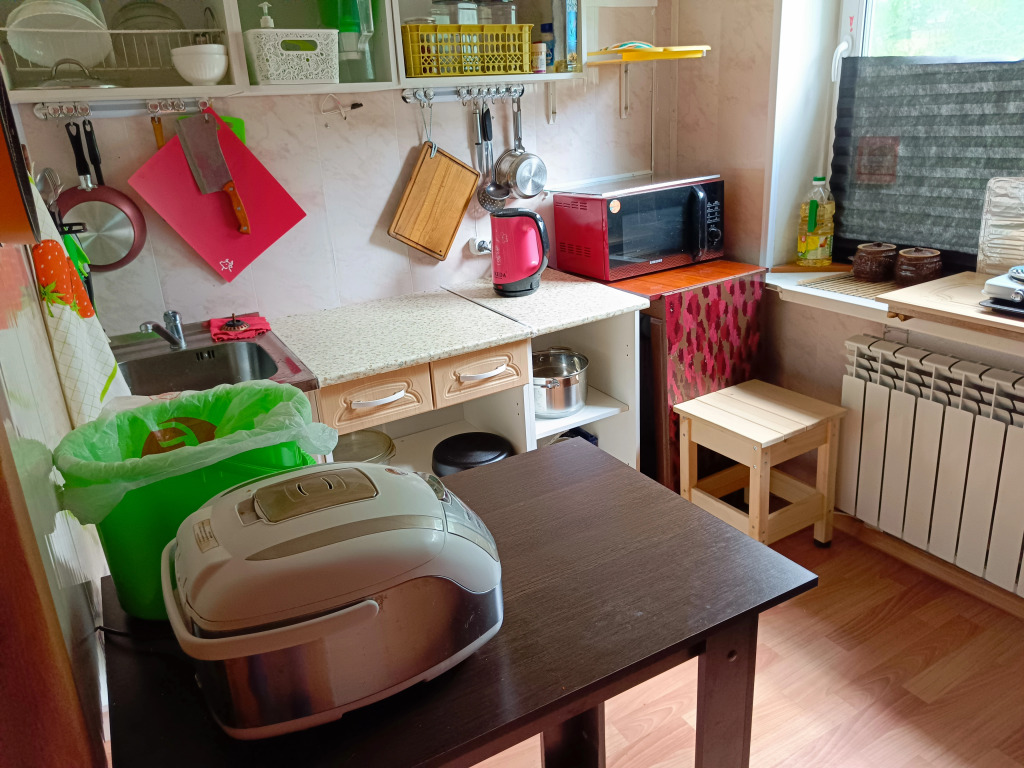 Фотография квартиры Квартира Особенная, Благостная с Удобным Расположением на Бульваре