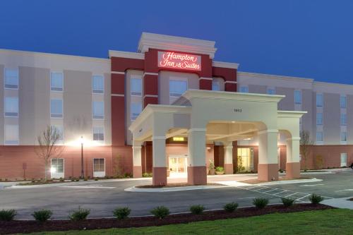 Фотография гостиницы Hampton Inn & Suites Jacksonville
