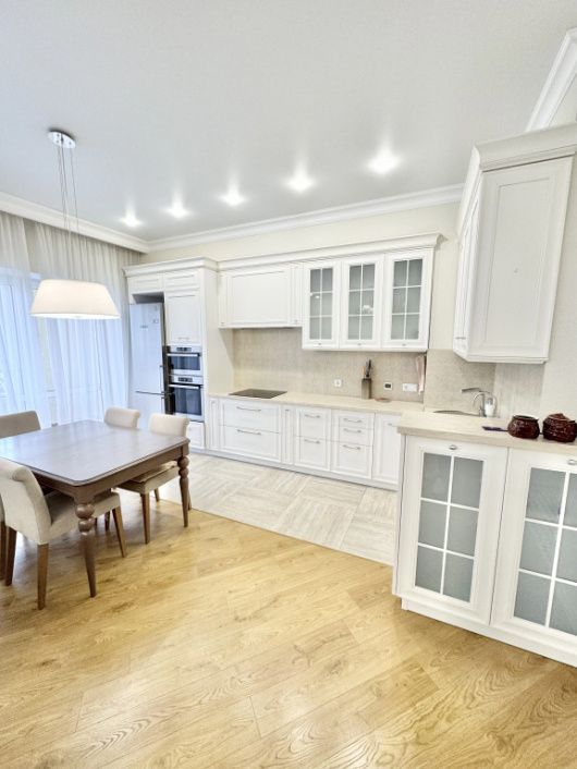 Фотографии квартиры 
            Апартаменты Большая Трешка на Репина 4