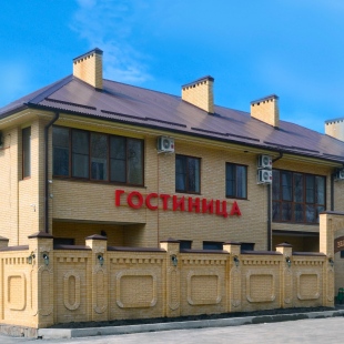 Фотография гостиницы Зеленый Мыс