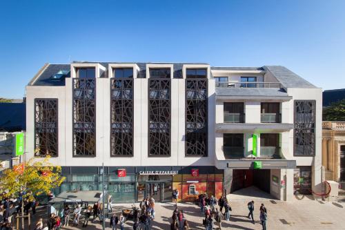 Фотография гостиницы ibis Styles Poitiers Centre