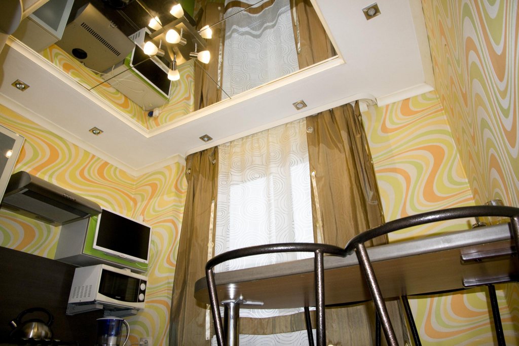 Фотография квартиры Барбарис на улице Мира 110