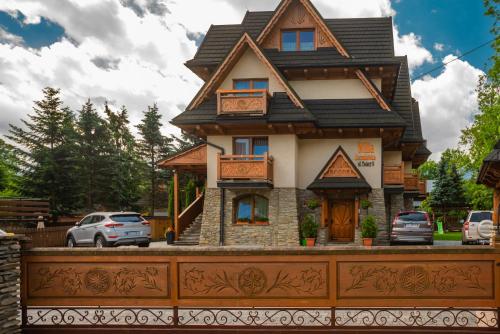 Фотография мини отеля Willa Lassakówka