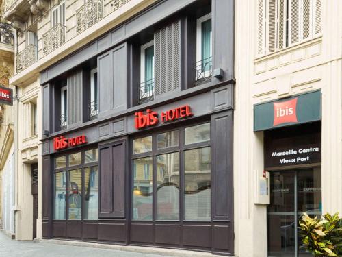 Фотография гостиницы ibis Marseille Centre Vieux Port
