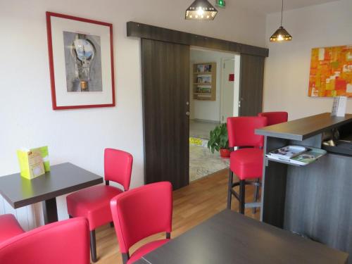 Фотография гостиницы Les Afforêts