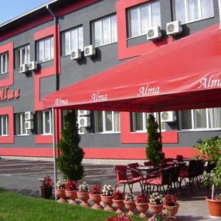 Фотографии гостиницы 
            Garni hotel Alma