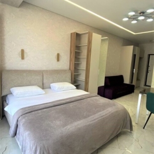 Фотография квартиры Апартаменты Студия Ajax в Сириусе на Трубачева 26