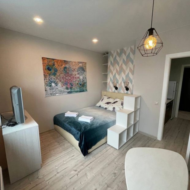 Фотографии квартиры
Апартаменты Color