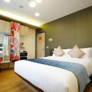 Фотографии гостиницы 
            five/6 Hotel Splendour (SG Clean)