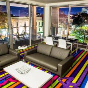 Фотография апарт отеля Adge Apartments