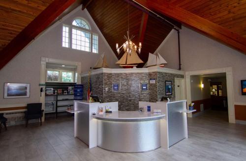 Фотография гостиницы Best Western Plus Plattsburgh