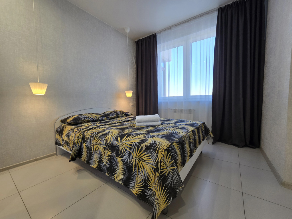 Фотография квартиры Апартаменты Кемкомфорт Мичурина 58