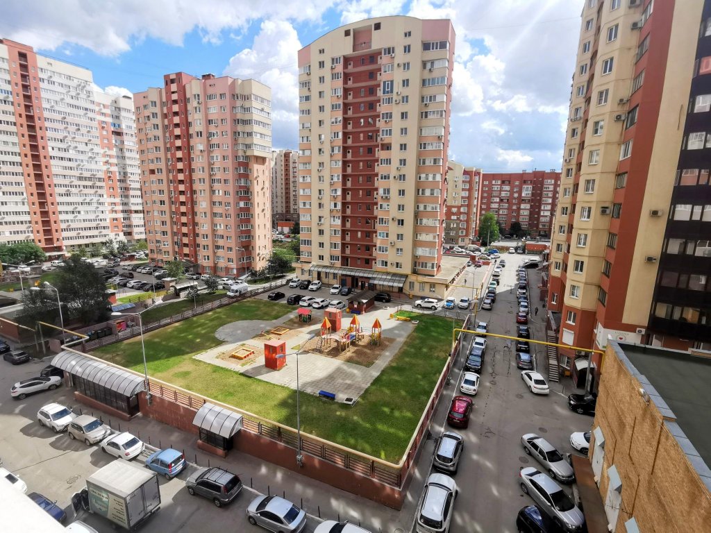 Фотография квартиры Апартаменты на улице Ерошевского 18