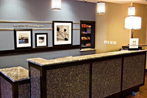 Фотография гостиницы Hampton Inn & Suites Salt Lake City/Farmington