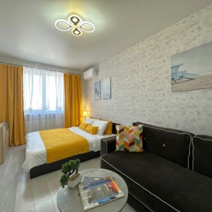 Фотография квартиры Апартаменты Сутки Уфа на улице Айская 39