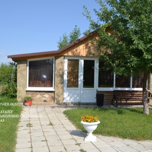 Фотография базы отдыха Зеленга