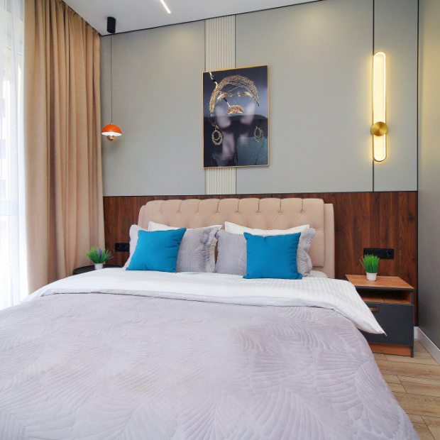 Фотографии квартиры 
            Апартаменты Meridian Prime Living 304