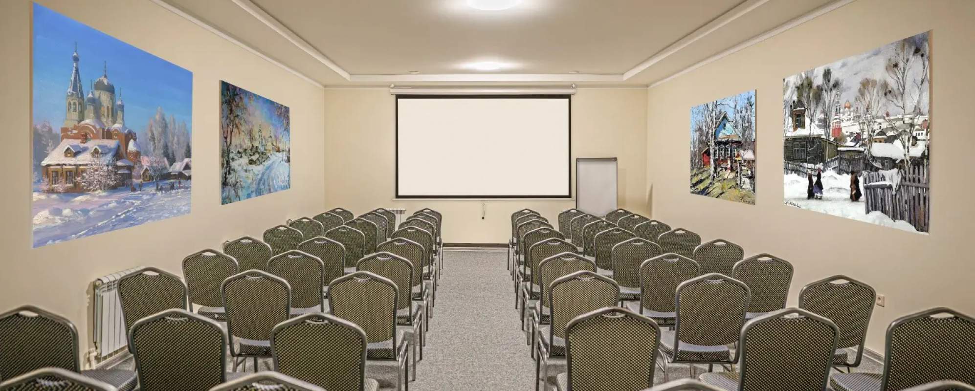 Фотографии конференц-зала Братья Урловы